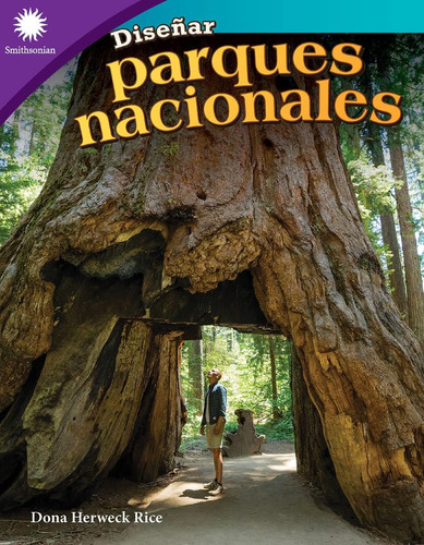 Libro: Diseñar Parques Nacionales (smithsonian: Informationa