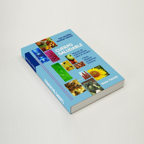 Cuerpo Saludable: Manual De Instrucciones | Nestor Palmetti