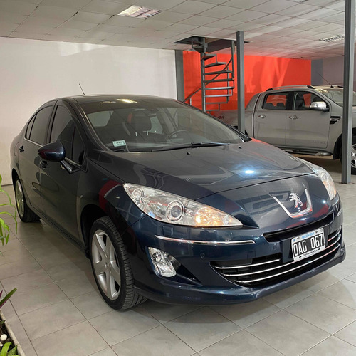 Peugeot 408 2.0 Feline 143cv 2014