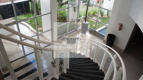 Imagem 3 de 15 de Magnifico Apartamento Com 3 Suítes Plenas No Setor Bueno Em Goiânia ,go! - 6653
