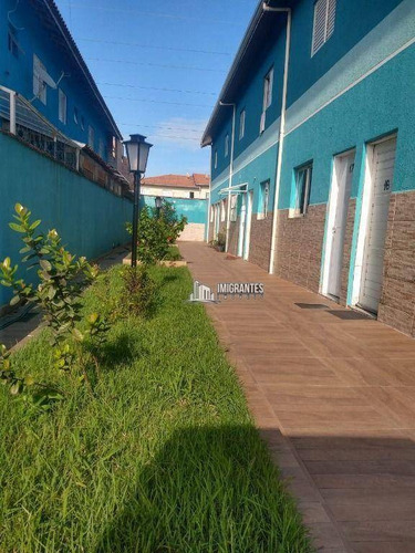 Imagem 13 de 24 de Sobrado De 3 Dormitórios No Tude Bastos, Em Praia Grande - So0112