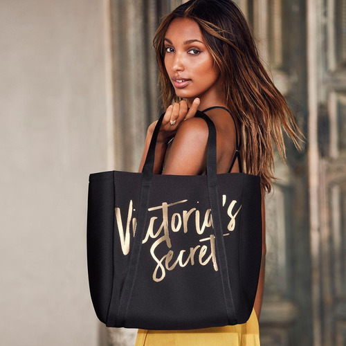 Bolso + Set De Estuches Victoria´s Secret 