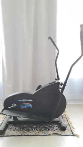 Bicicleta eliptica online orbitrek precio