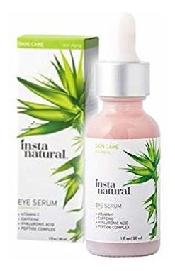 Serum Ojos De Ojeras Y Puffiness - Reduce Bolsas, Arrugas, L