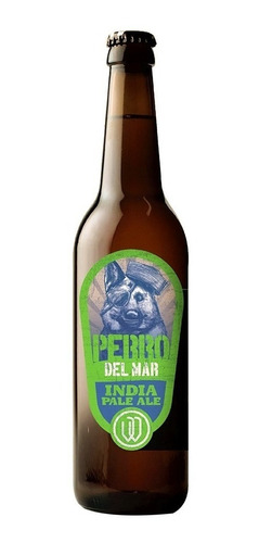 Cerveza Wendlandt Perro Del Mar Ipa 355ml