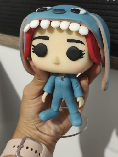 Funko Pop Personalizado Con Caja