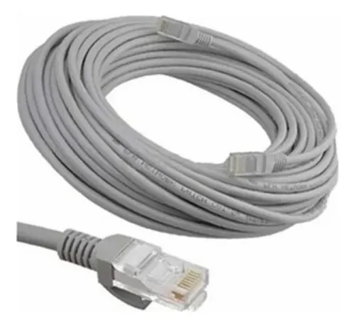 comprar Cable Red Cat5e Utp 30m