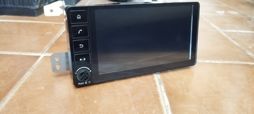 Estereo Con Pantalla Original Para Mirage G4