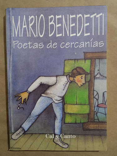 Poetas De Cercanías - Mario Benedetti 