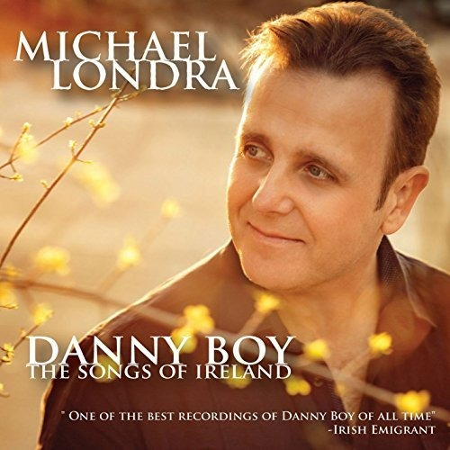 Cd Danny Boy The Songs Of Ireland - Londra, Michael