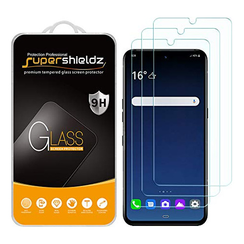 Protector Pantalla Vidrio Templado Diseñado Para LG V60