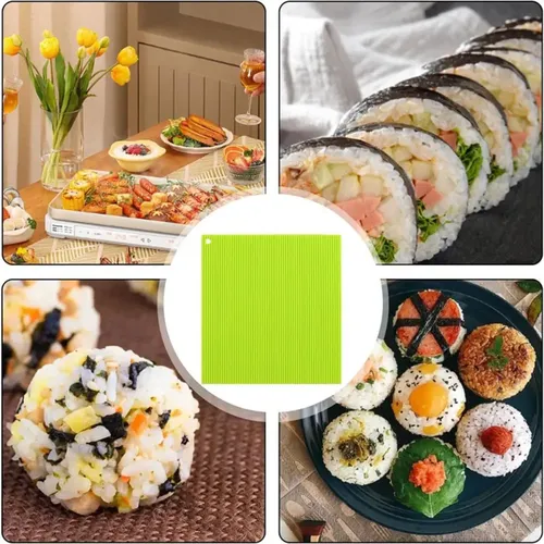 【SUSHIさん専用】カーペット SUSHIさん専用】カーペット Zx Tapete Para Enrolar Sushi De Silicone