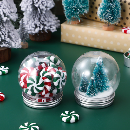 Globos De Nieve Para Adultos, Decoración Única, 10 Unidades