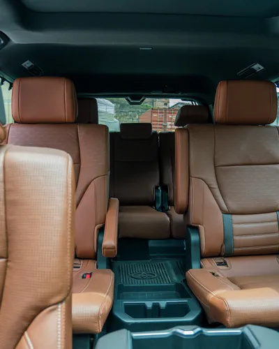 Toyota Sequoia 1794 Edition