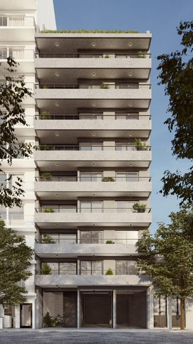 Imagen 2 de 15 de Departamento 3 Dormitorios En Venta - Parque España, Rosario