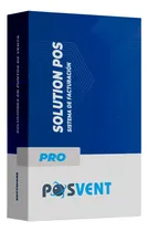 Comprar Solution Pos Pro Factura Electronica Afip Software Comercios