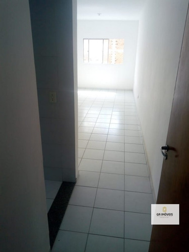 Imagem 6 de 13 de Apto Na Serraria 69m², 3 Quartos 1 Suíte Área De Lazer Completa Só 186mil ! - 93