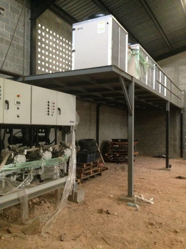 Imagen 8 de 10 de Se Vende 1365 M2 De Galpón 570 M2 Área De Refrigeración