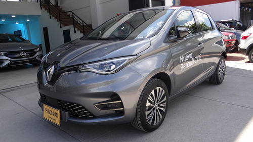 Renault  Zoe  Electrico