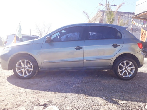 Imagen 3 de 4 de Volkswagen Gol Trend 1.6 Pack Iii 101cv 2010