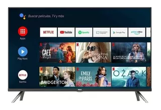 Smart Tv Rca S32and Android Tv Hd 32 220v - 240v