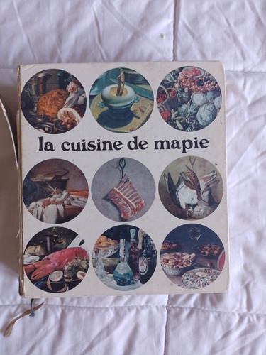 Recetario En Francés - La Cuisine De Mapie