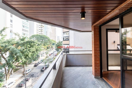 Imagem 3 de 15 de #excelente Apartamento Altissimo Padrão No Bairro Higienópolis.!! Pronto Para Morar!! - Ap10080