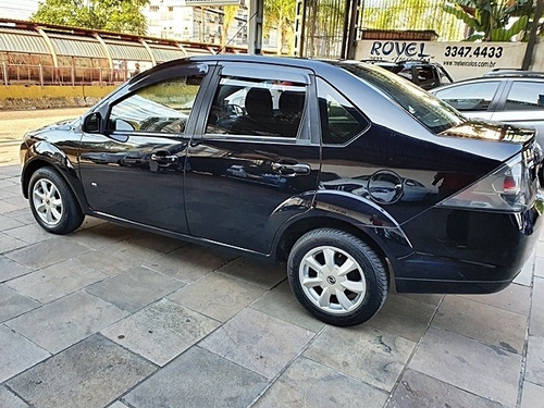 Ford Fiesta Sedan 1.6 Flex