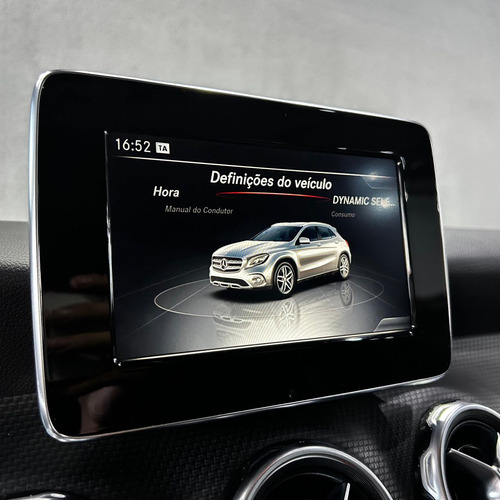 Mercedes-Benz GLA 200 Style 1.6 TB 16V/Flex Aut.