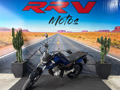 Honda Cg 160 Fan 2025