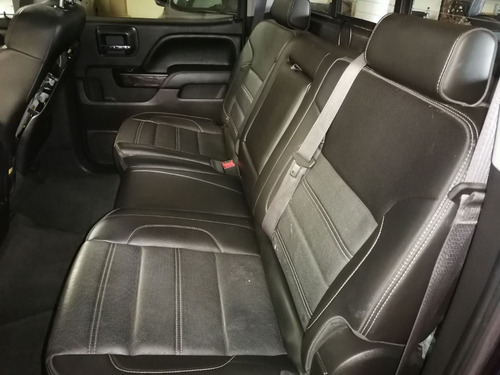 Imagen 14 de 15 de Gmc Sierra Doble Cab Denali 4x4 2015