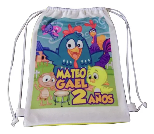 Morral personalizado sale