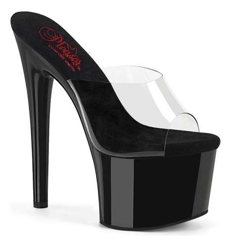 Zapatillas Aguja Stiletto Passion-701 Pleaser Drag Queen