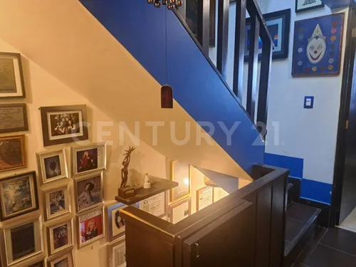 Casa En Venta En Ampliacion Miguel Hidalgo, Tlalpan, Cdmx
