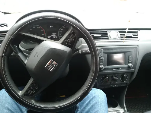 Seat Toledo 1.6 Reference Tiptronic Mt