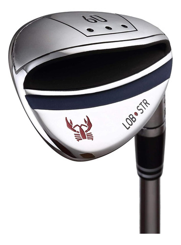 Rife Golf Derecho Derecho 60 Grados Lw Lob Str Wedge Sokft D