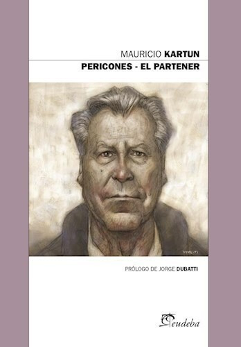 Pericones El Partener - Kartun Mauricio (libro) - Nuevo