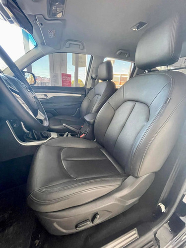 Imagen 8 de 16 de Great Wall Wingle 6 2018 2.0 Tdi Dc 4wd Dignity