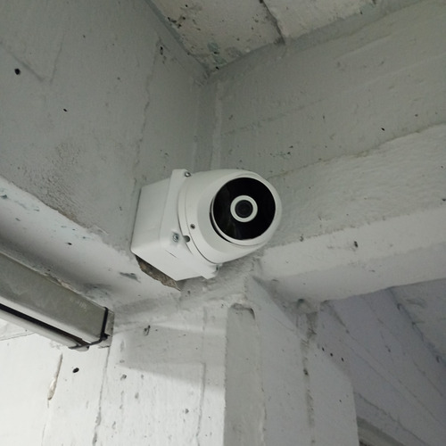 Instalación De Cámaras De Seguridad Avanzadas