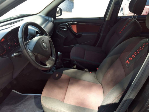 Renault Sandero 1.6 Stepway 8v Flex 4p Manual