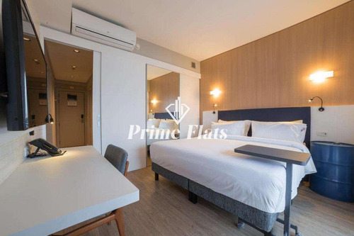 Imagem 8 de 23 de Flat Disponível Para Venda No Adagio São Bernardo Do Campo, - 65059