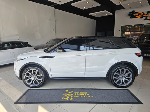 Range Rover Evoque Dynamic Único Dono
