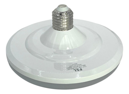 Ampolleta Led Tipo Flat 16w/e27 Luz Cálida - Luz Fria Fsl