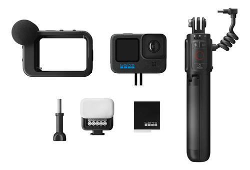 Gopro Hero 12 Black Creator Edition - Cámara De Video