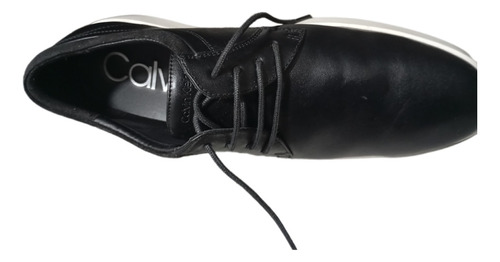 Zapatilla De Vestir Calvin Klein