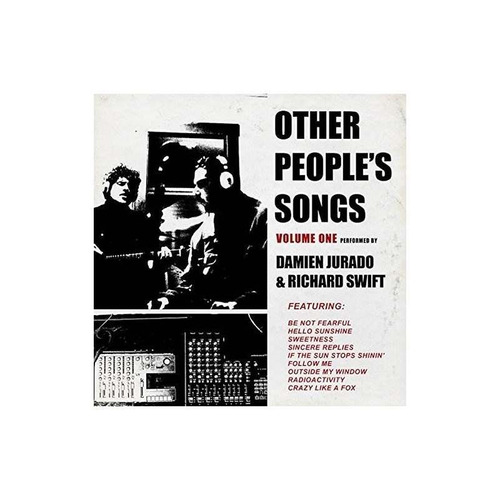 Jurado Damien/swift Richard Other People's Songs 1 Lp Vinilo