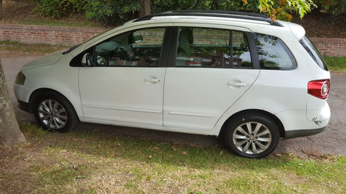 Volkswagen Suran 1.6 I Highline 60d 2008