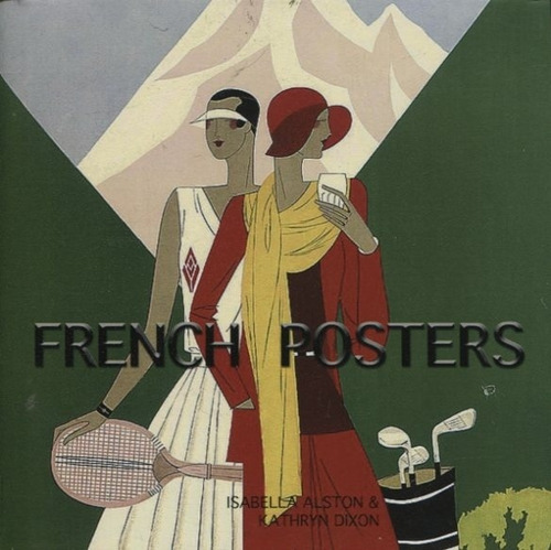 French Posters - Autores Varios