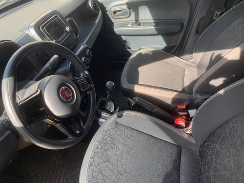 Imagen 12 de 12 de Fiat Mobi 2018 1.0 Way