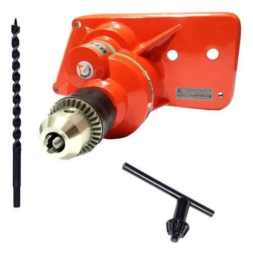 Furadeira Acoplar Motossera Husqvarna 61 62 272 266 162 281